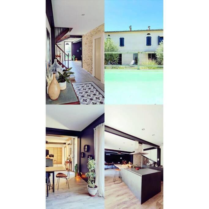 Villa Belle Demeure De Caractere à Carcassonne Extérieur photo