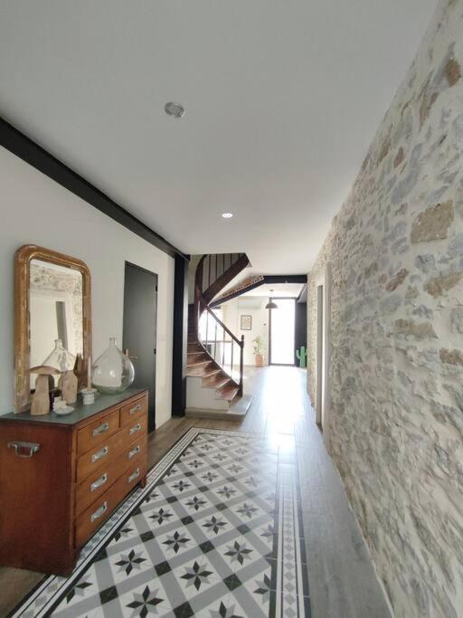 Villa Belle Demeure De Caractere à Carcassonne Extérieur photo